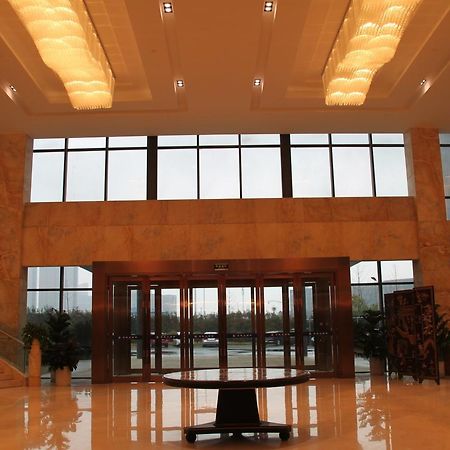 Lanchen Hotel Hangzhou Dış mekan fotoğraf