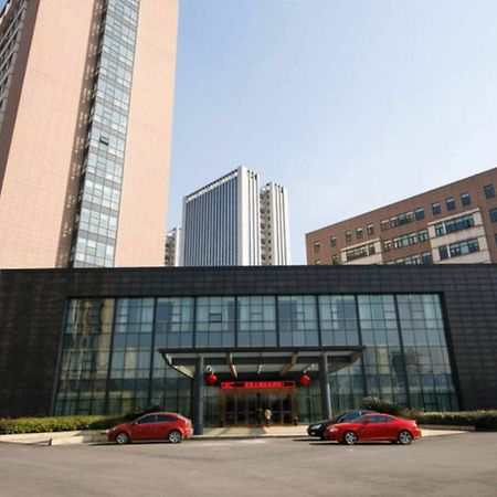 Lanchen Hotel Hangzhou Dış mekan fotoğraf