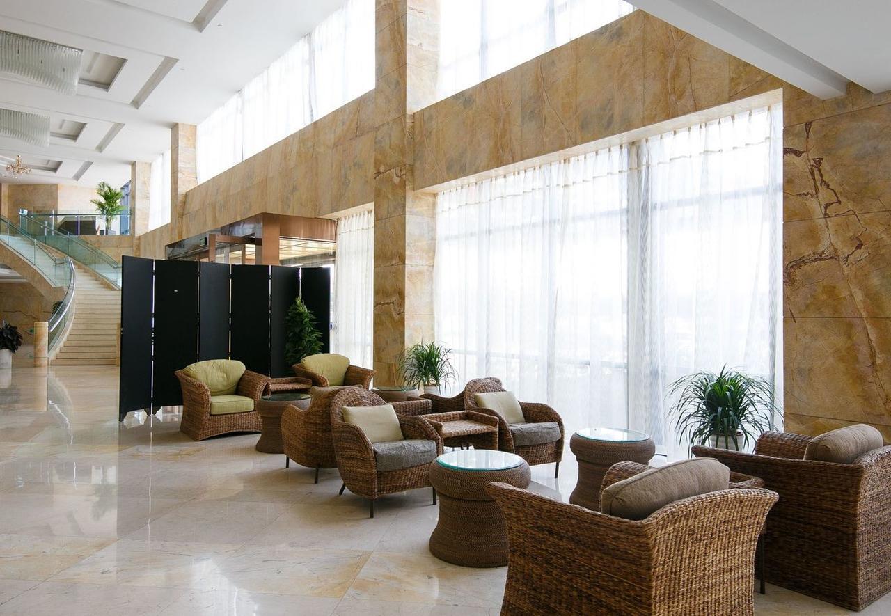 Lanchen Hotel Hangzhou Dış mekan fotoğraf