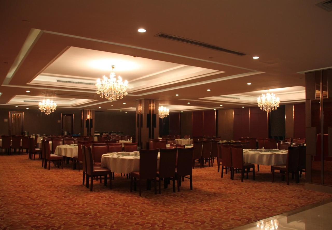 Lanchen Hotel Hangzhou Dış mekan fotoğraf