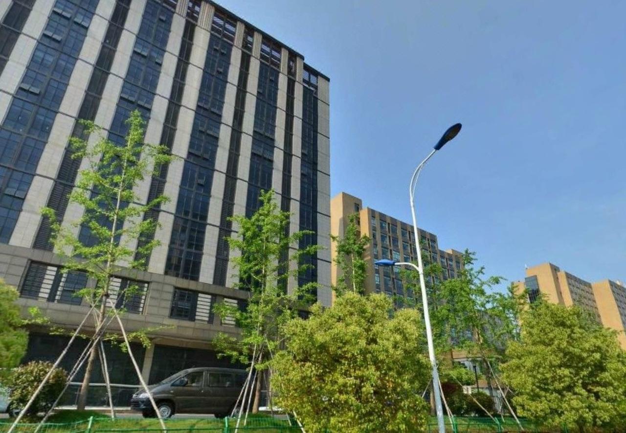Lanchen Hotel Hangzhou Dış mekan fotoğraf