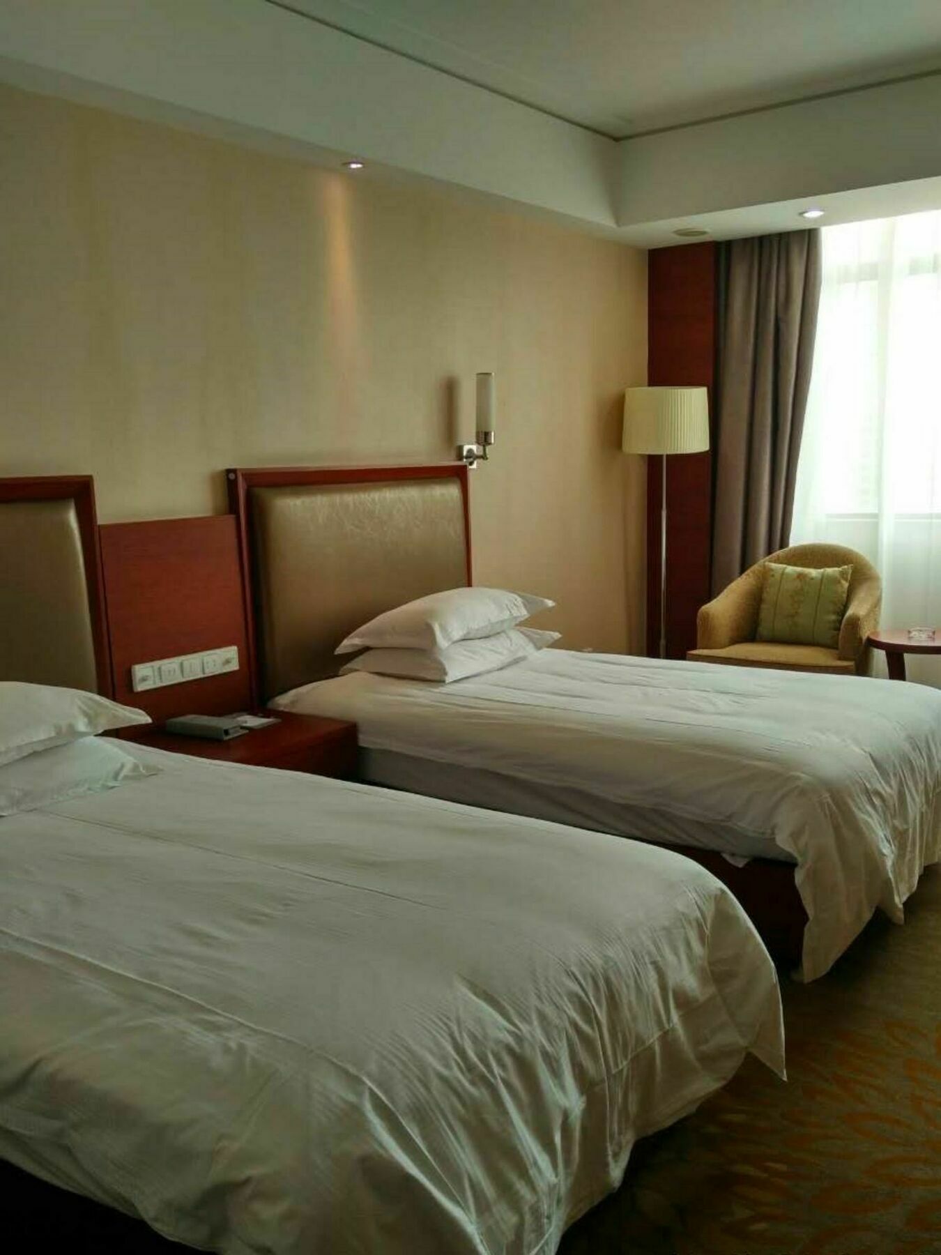 Lanchen Hotel Hangzhou Dış mekan fotoğraf