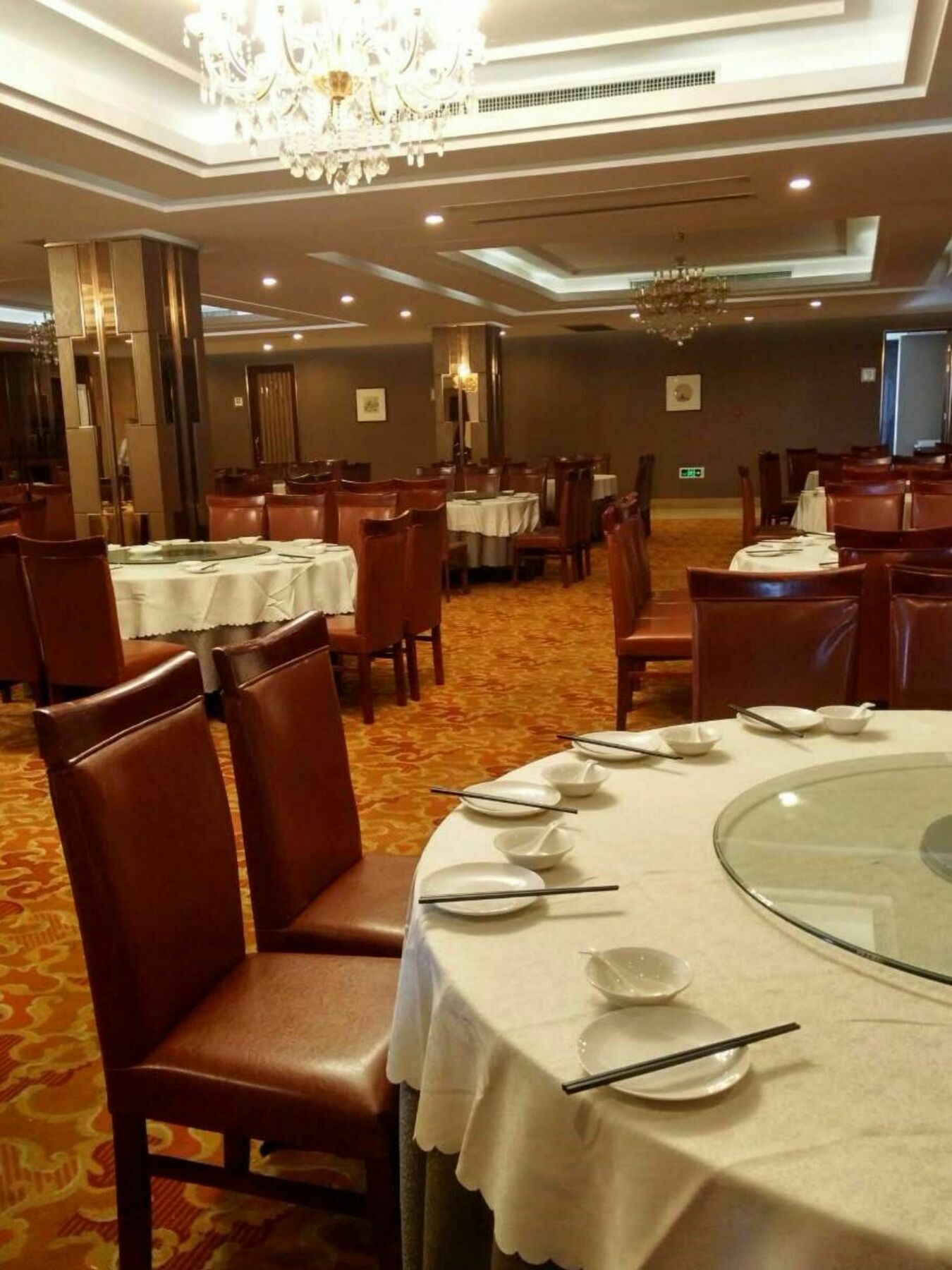 Lanchen Hotel Hangzhou Dış mekan fotoğraf