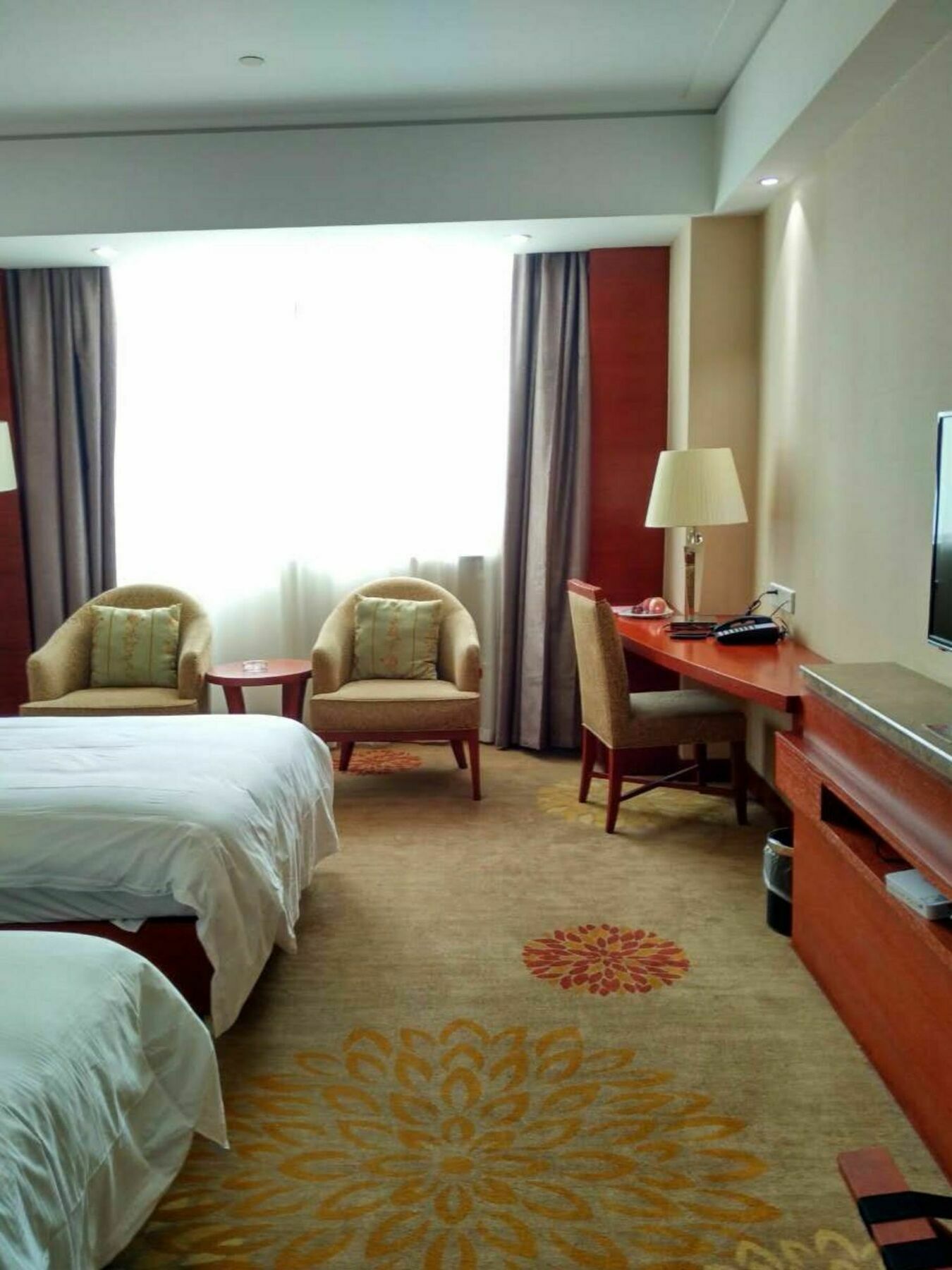 Lanchen Hotel Hangzhou Dış mekan fotoğraf