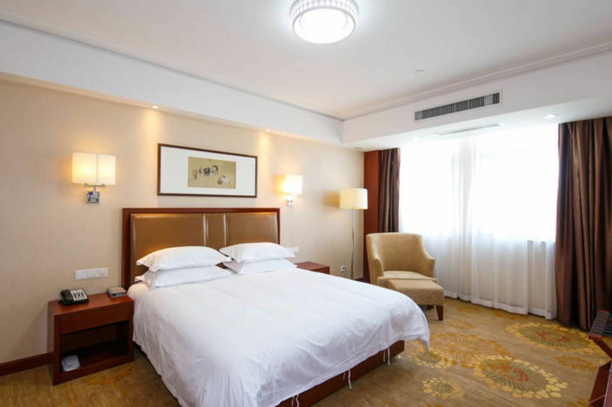 Lanchen Hotel Hangzhou Dış mekan fotoğraf