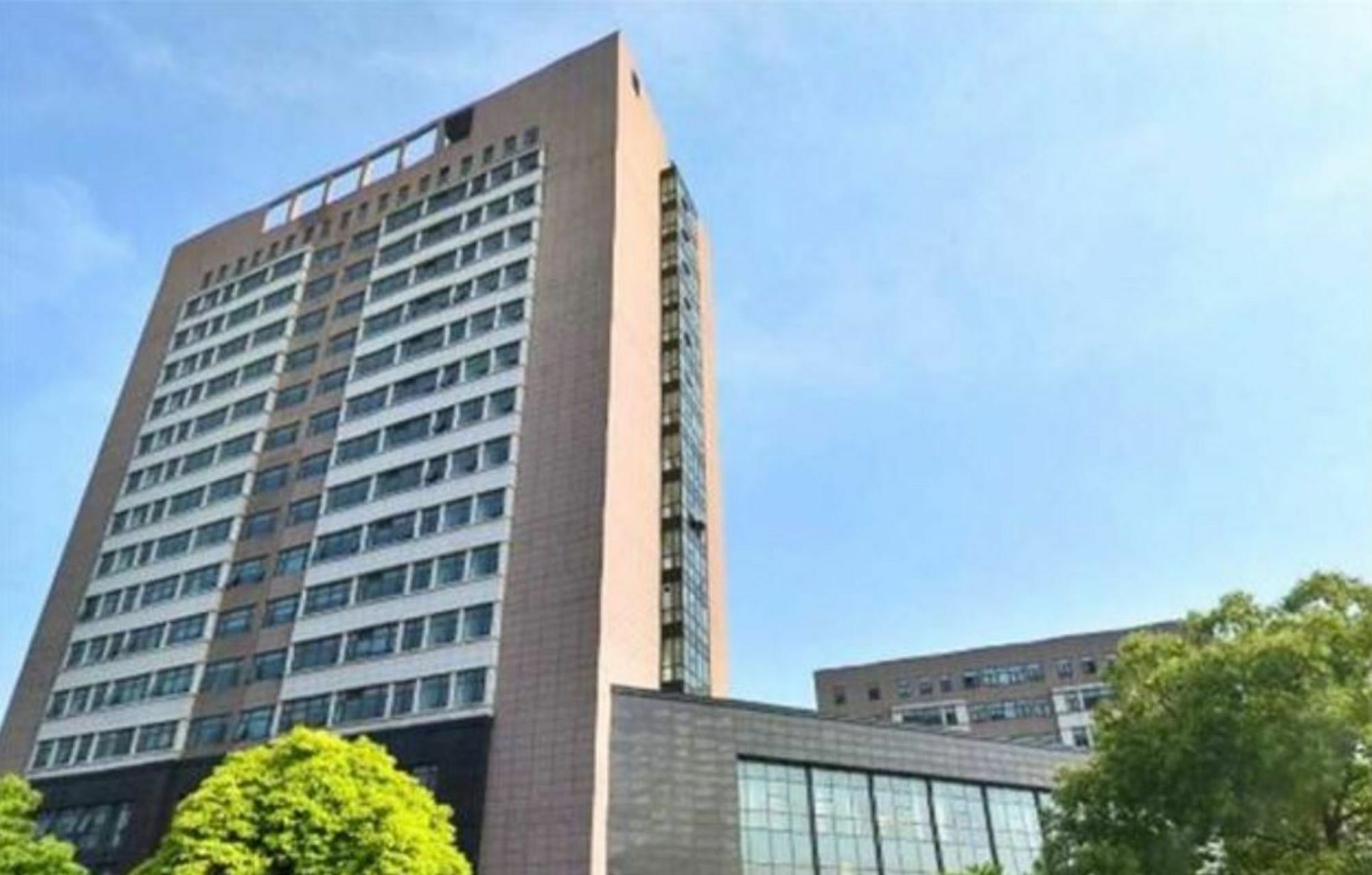 Lanchen Hotel Hangzhou Dış mekan fotoğraf