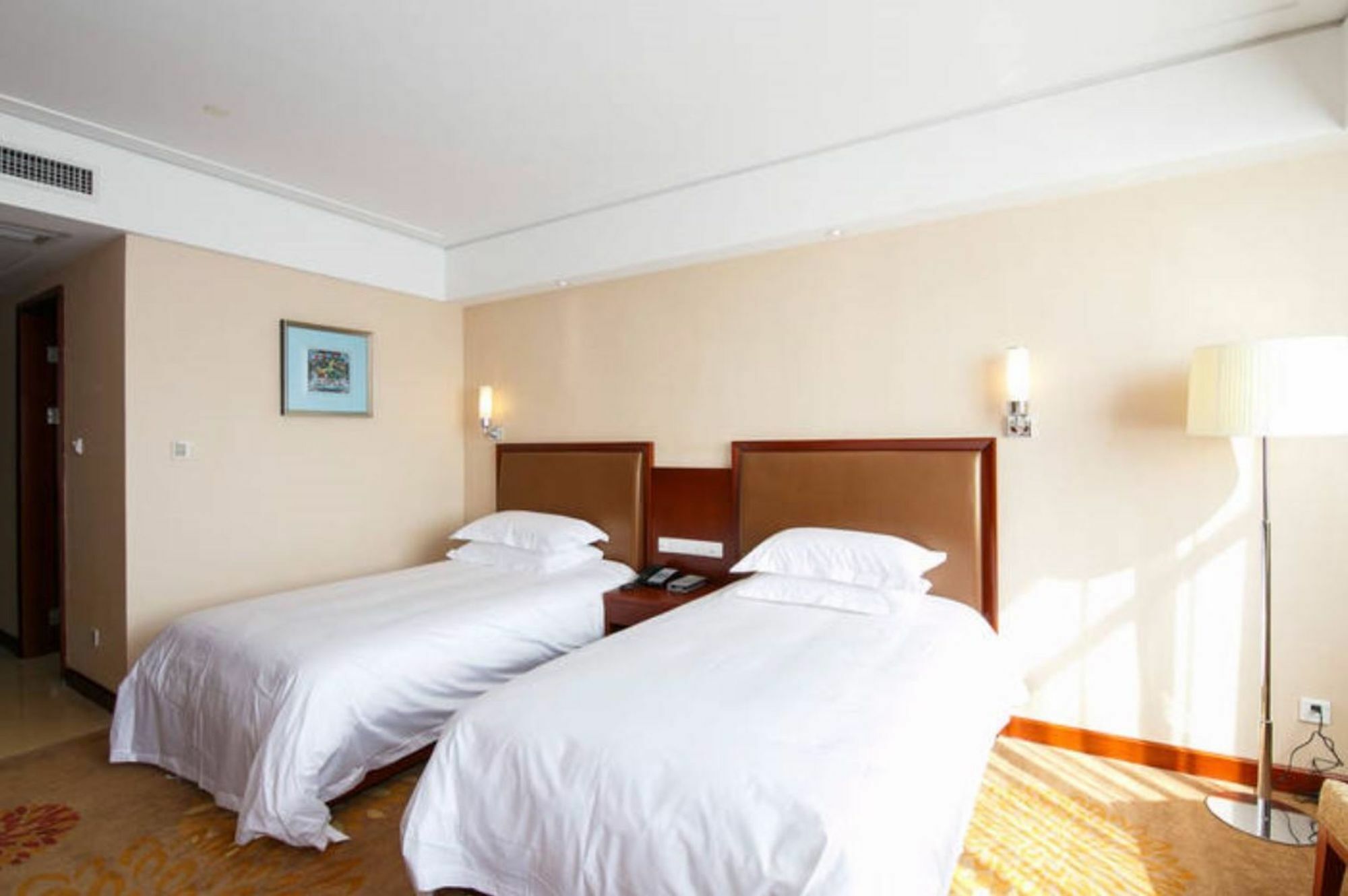 Lanchen Hotel Hangzhou Dış mekan fotoğraf