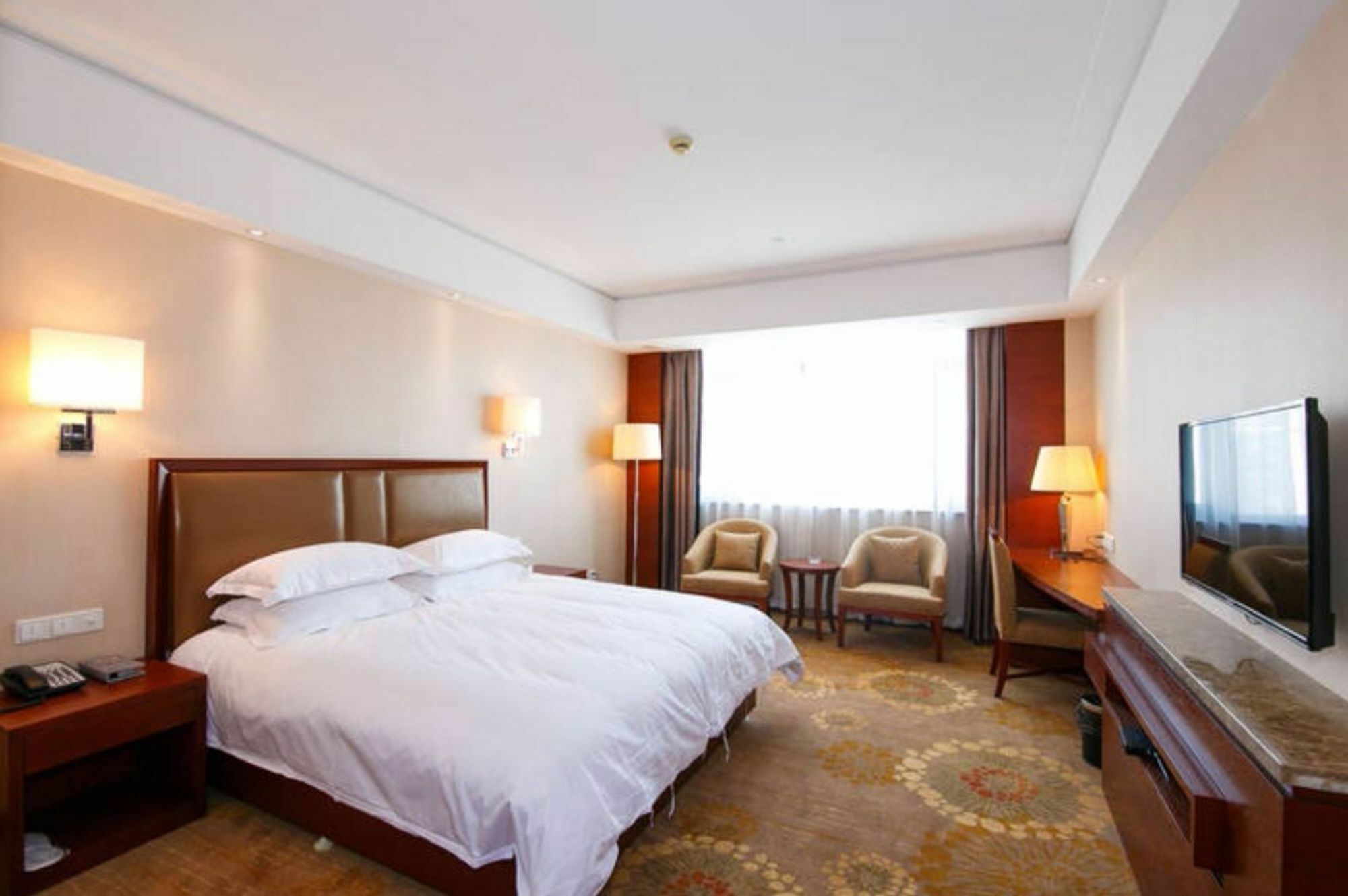 Lanchen Hotel Hangzhou Dış mekan fotoğraf