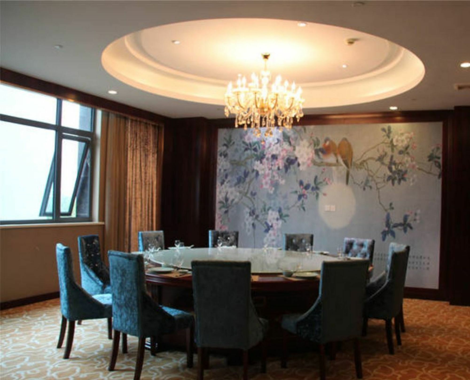 Lanchen Hotel Hangzhou Dış mekan fotoğraf