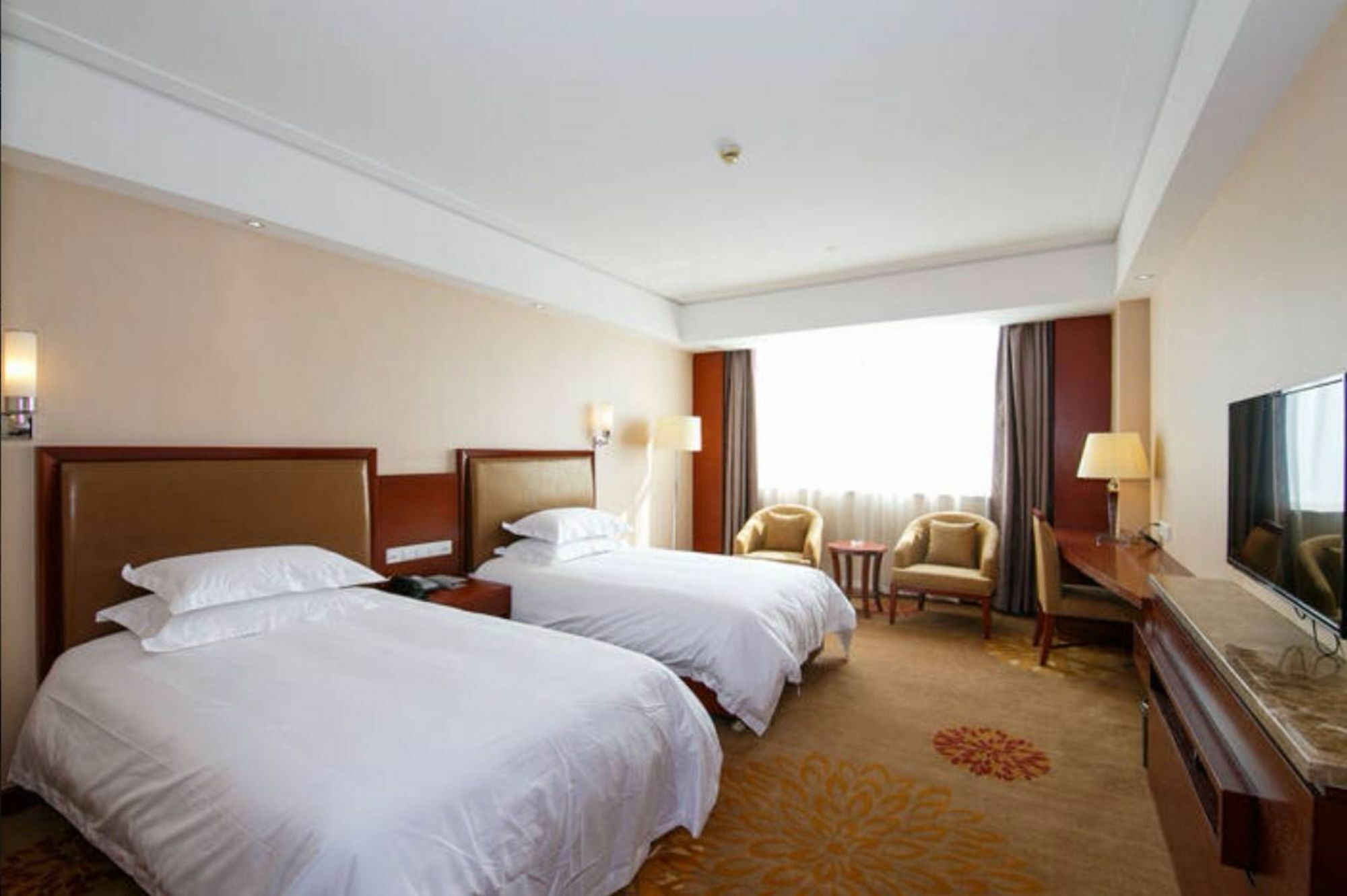 Lanchen Hotel Hangzhou Dış mekan fotoğraf