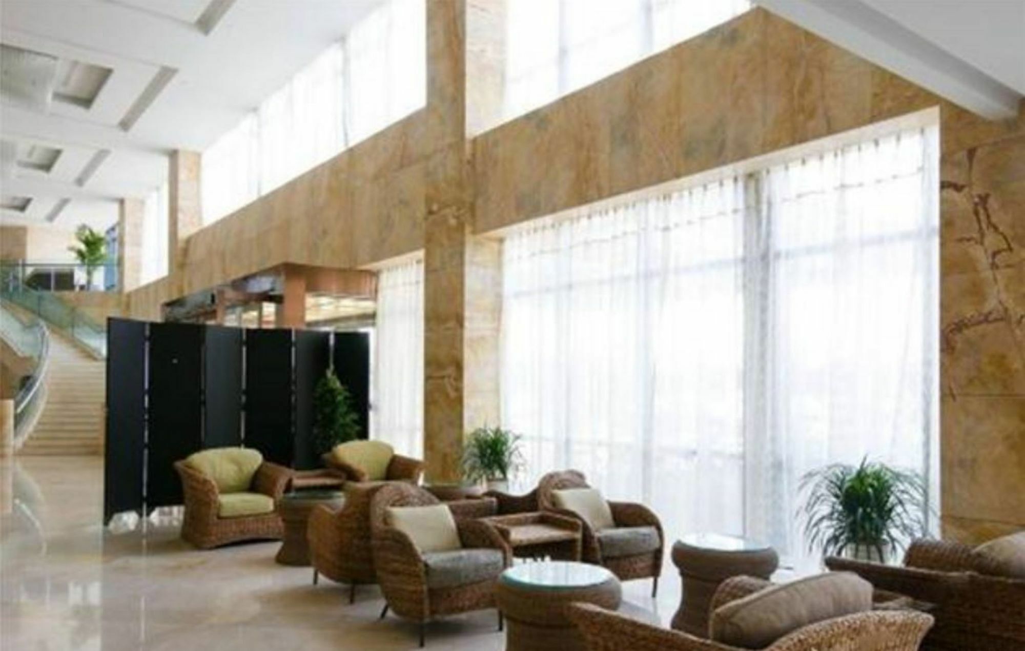 Lanchen Hotel Hangzhou Dış mekan fotoğraf