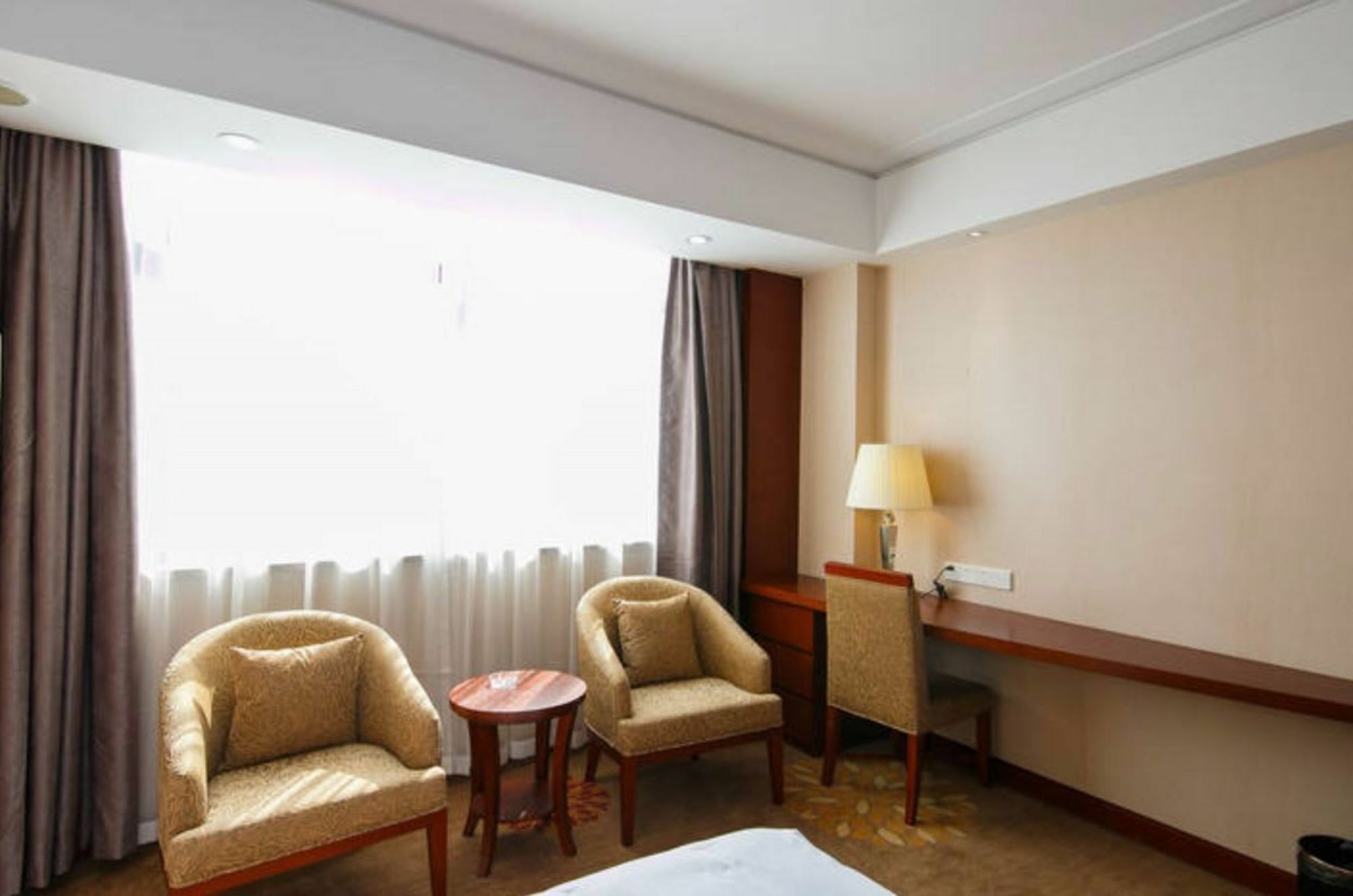 Lanchen Hotel Hangzhou Dış mekan fotoğraf