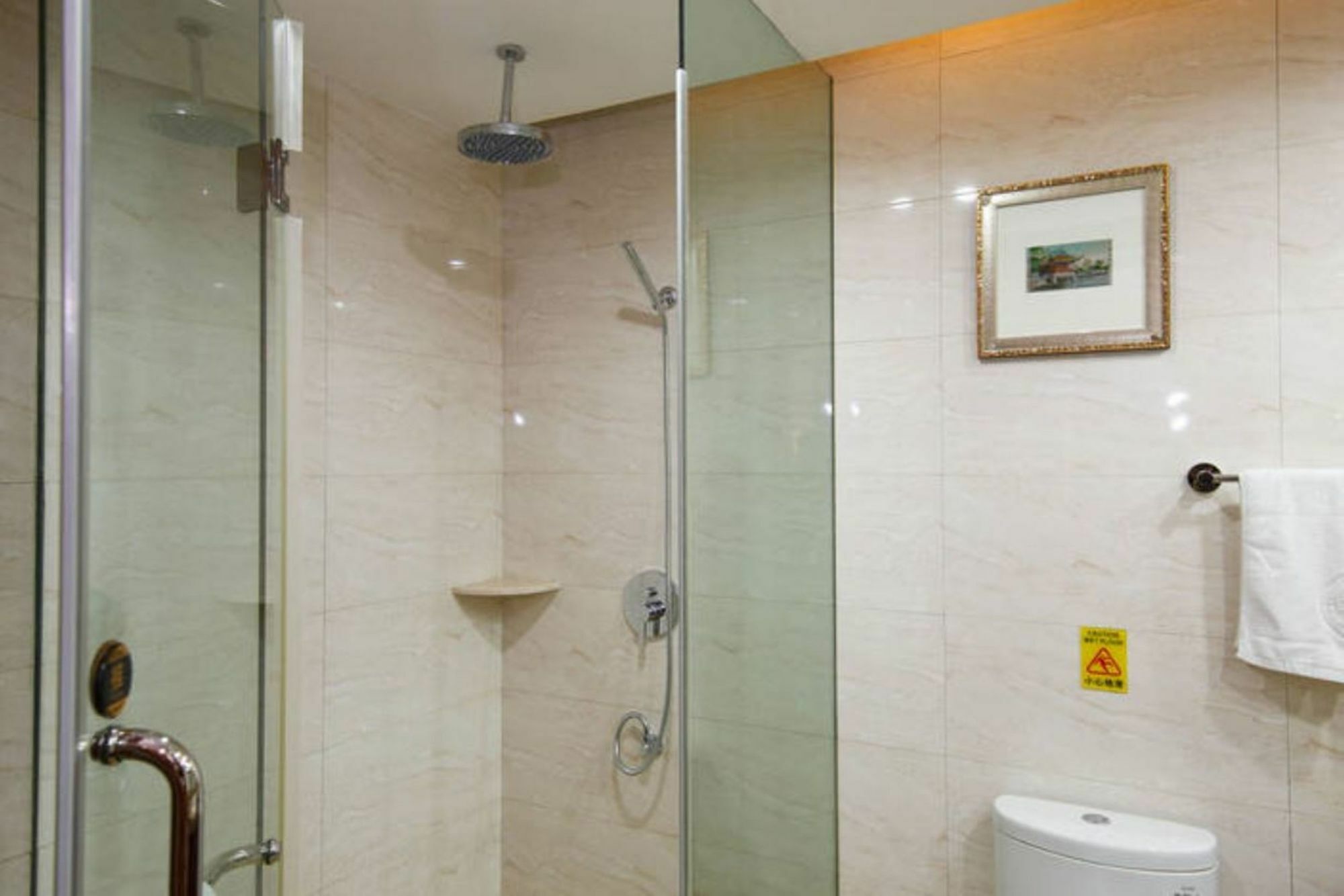 Lanchen Hotel Hangzhou Dış mekan fotoğraf