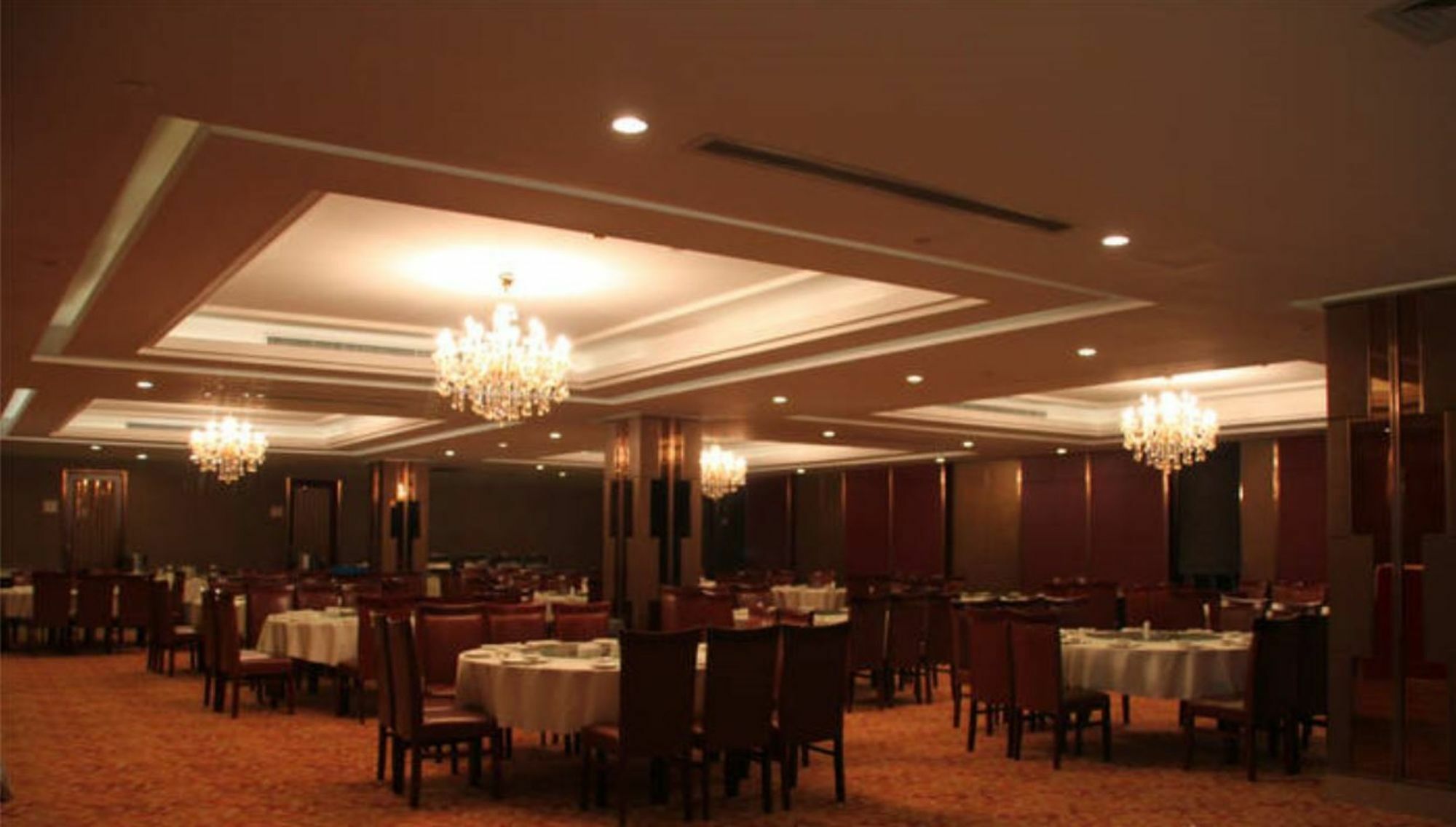 Lanchen Hotel Hangzhou Dış mekan fotoğraf
