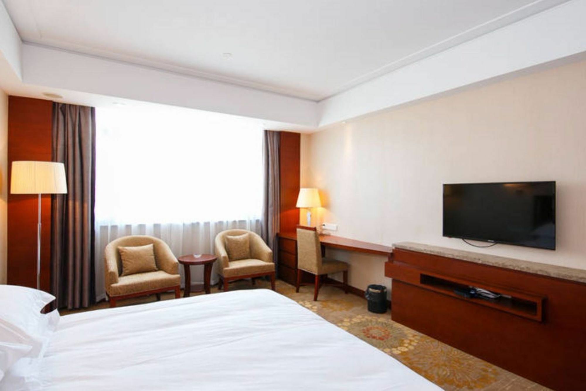 Lanchen Hotel Hangzhou Dış mekan fotoğraf